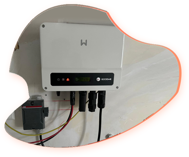 Two Girls working together